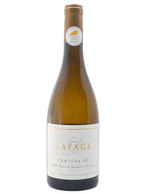 Domaine Lafage Domaine Lafage, 'Cuvée Centenaire' AC Côtes du Roussillon blanc