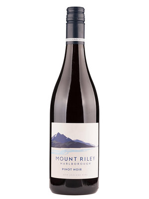 Mount Riley Mount Riley, Marlborough Pinot Noir