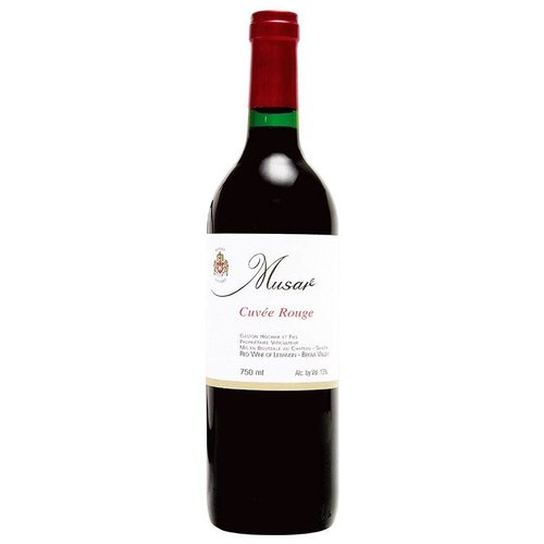 Chateau Musar Château Musar, Red 2012 Chateau Musar Château Musar, Red 2012