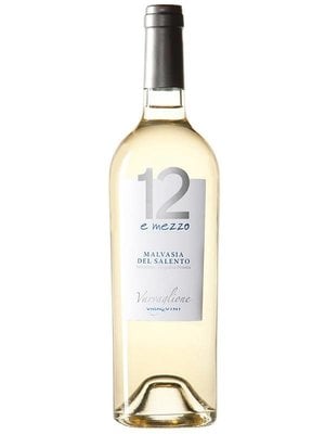 Varvaglione, Vigne e Vini Varvaglione, 12 e Mezzo Malvasia Bianco del Salento IGP