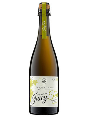 Van Nahmen Van Nahmen Sparkling Juicy Tea Verbene-Jasmin-Riesling