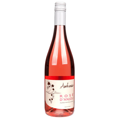 Ambroisie Ambroisie, Rosé d'Anjou AOP Ambroisie Ambroisie, Rosé d'Anjou AOP