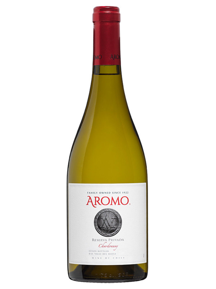 Aromo, Privada Chardonnay DO online bestellen - Wijnwinkel Barneveld