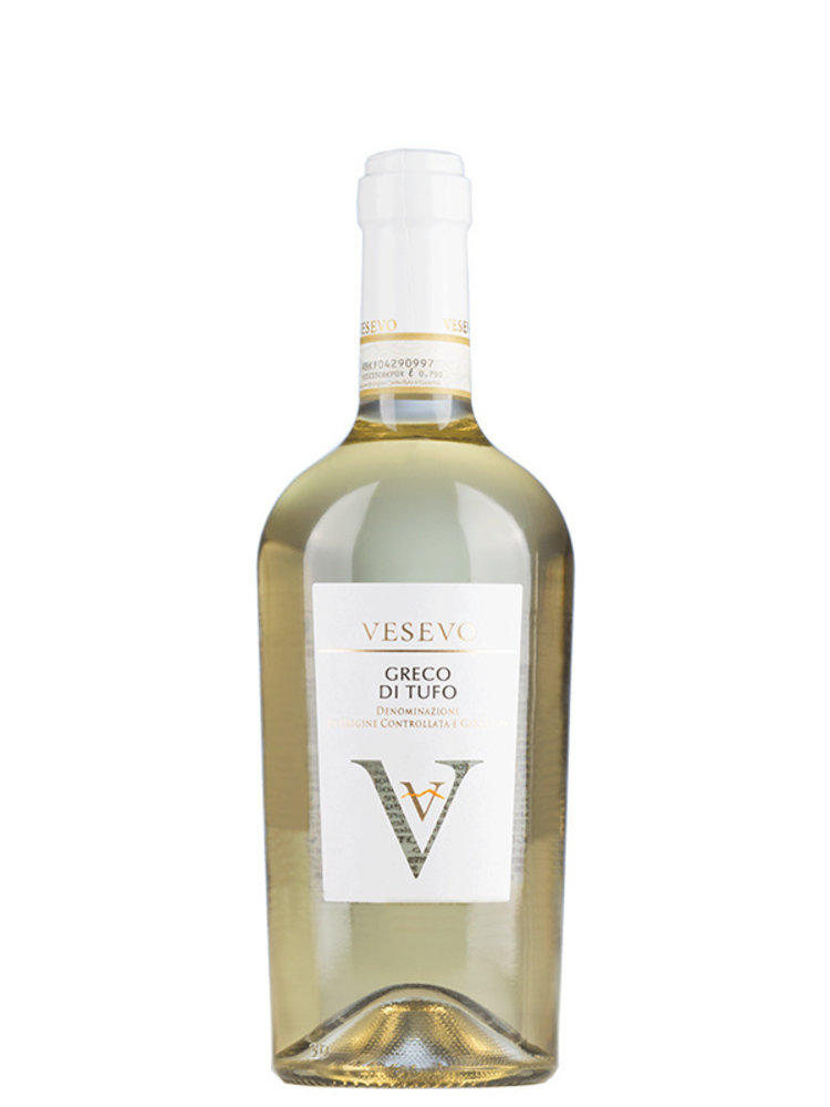 Beter Boek Ervaren persoon Farnese Vini, Vesevo Greco di Tufo DOCG online bestellen - Wijnwinkel  Barneveld