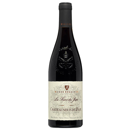 Maison Bouachon Maison Bouachon, 'La Tiare du Pape' Châteauneuf du Pape Rouge  AOP