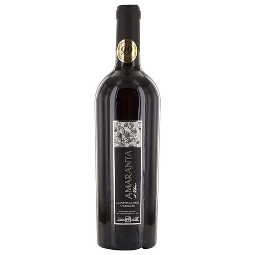 Tentua Ulisse Tenuta Ulisse, 'Amaranta' Montepulciano d'Abruzzo DOP