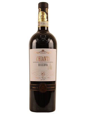 Duca di Saragnano Duca di Saragnano, Chianti Riserva, DOCG