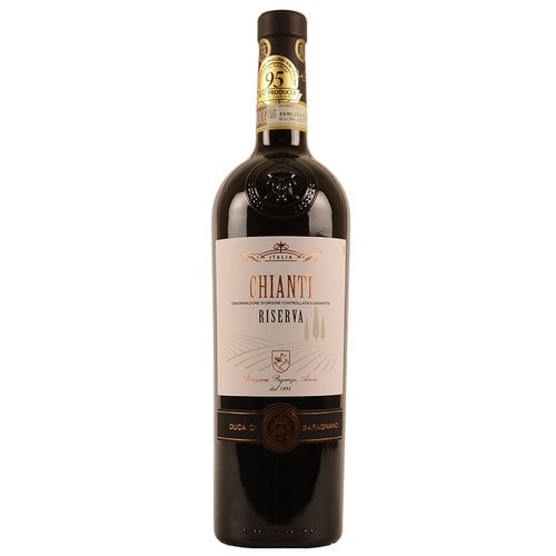 Duca di Saragnano Duca di Saragnano, Chianti Riserva, DOCG Duca di Saragnano Duca di Saragnano, Chianti Riserva, DOCG