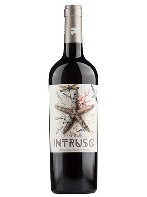 Bodegas Juan Gil Intruso, Jumilla Monastrell Joven