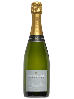 Monmarthe Monmarthe, Champagne Premier Cru 'Douceur de Bulles' demi-sec