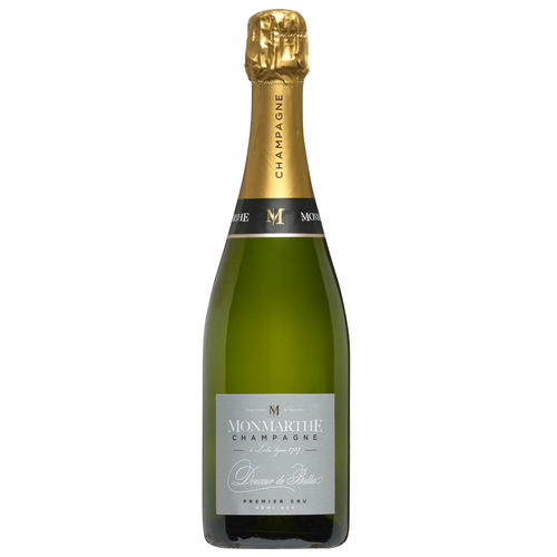 Monmarthe Monmarthe, Champagne Premier Cru 'Douceur de Bulles' demi-sec