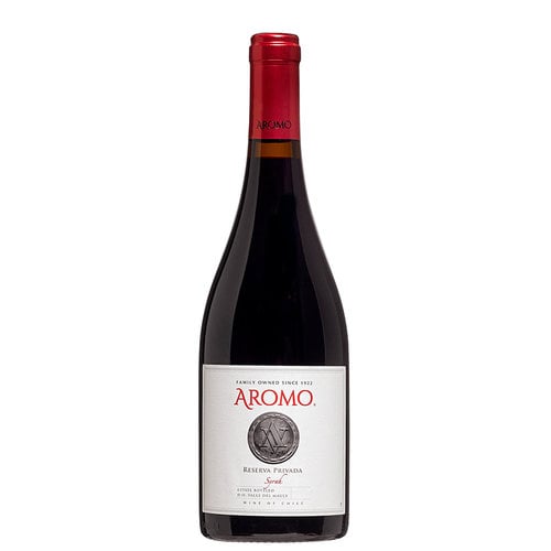 Viña Aromo Aromo, Reserva Privada Syrah DO