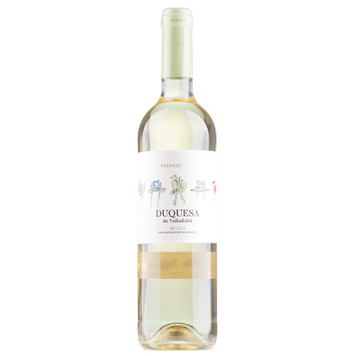 Bodegas Aura Rueda Duquesa de Valladolid Verdejo Rueda DOC