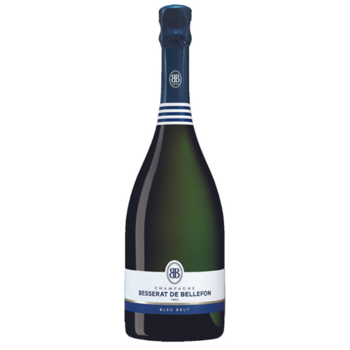 Besserat de Bellefon Champagne Besserat de Bellefon Cuvée des Moines 'Bleu Brut'