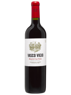 Bodegas Lopez Bodegas Lopez 'Vasco Viejo' Mendoza Malbec Merlot