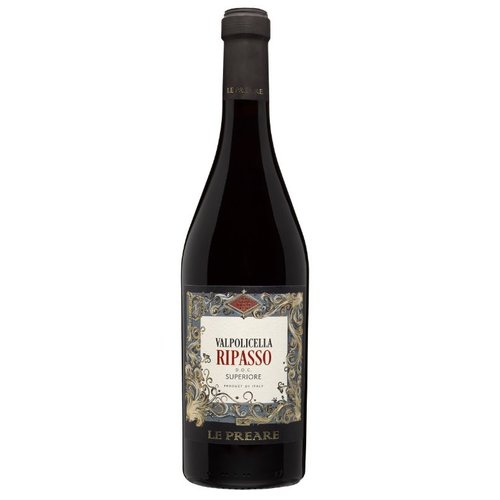 Cantina di Negrar Cantina di Negrar, 'Le Preare' Valpolicella classico superiore Ripasso DOC