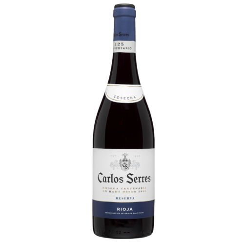 Bodegas Carlos Serres Bodegas Carlos Serres, Rioja Reserva DOC