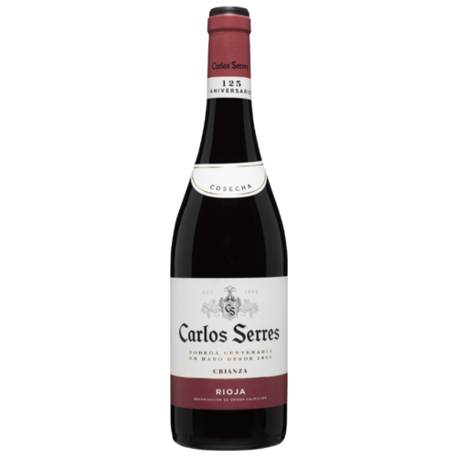 Bodegas Carlos Serres Bodegas Carlos Serres, Rioja Crianza DOC