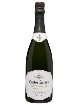 Bodegas Carlos Serres Bodegas Carlos Serres, brut DOC Rioja metodo tradicional