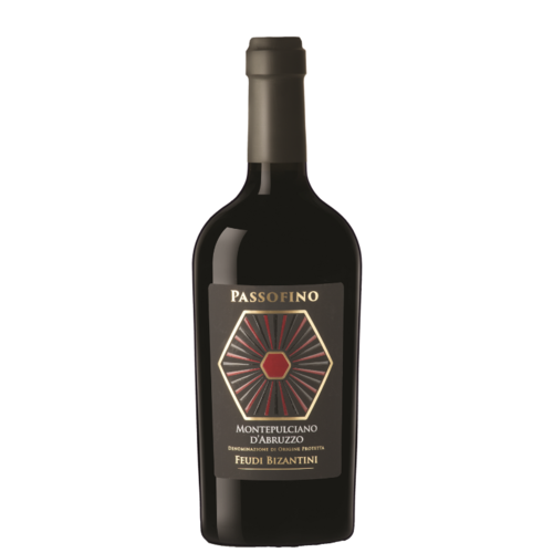 Feudi Bizantini Bizantini, 'Passofino' Montepulciano d'Abruzzo DOP