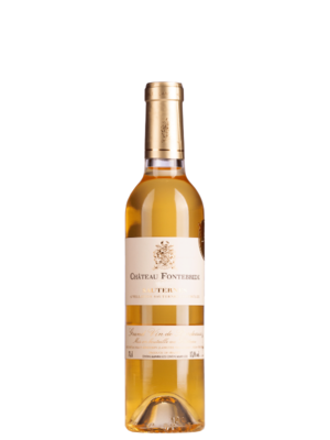 Château Haut-Bergeron Château Fontebride Sauternes (0,375 ltr.)