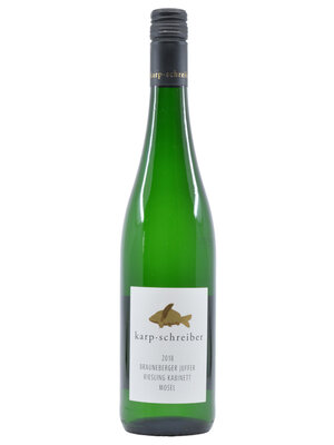 Weingut Karp-Schreiber Weingut Karp-Schreiber, Brauneberger Juffer Kabinett trocken