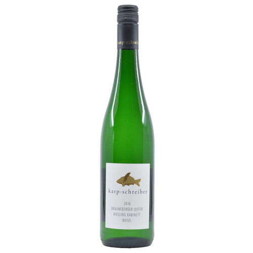 Weingut Karp-Schreiber Weingut Karp-Schreiber, Brauneberger Juffer Kabinett trocken