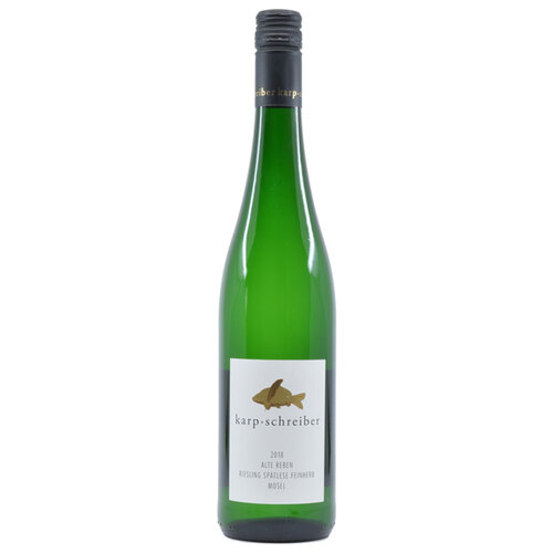 Weingut Karp-Schreiber Weingut Karp-Schreiber, Alte Reben Riesling Feibherb