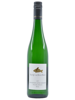 Weingut Karp-Schreiber Weingut Karp-Schreiber, Brauneberger Juffer Sonnenuhr Spätlese