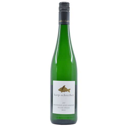 Weingut Karp-Schreiber Weingut Karp-Schreiber, Brauneberger Juffer Sonnenuhr Spätlese