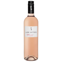 Les Gites, rosé IGP Pays d'Oc