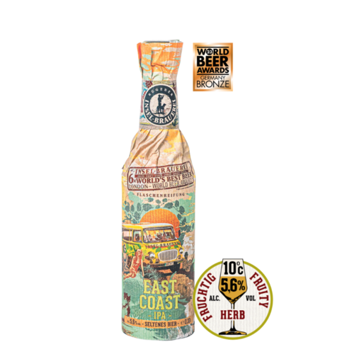 Insel-Brauerei Insel East Coast IPA Insel-Brauerei Insel East Coast IPA