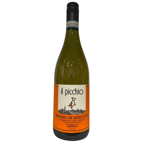 Il Picchio Vino Il Picchio, Verdicchio dei Castelli di Jesi Classico Il Picchio Vino Il Picchio, Verdicchio dei Castelli di Jesi Classico
