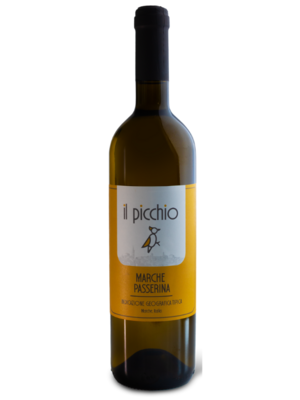 Il Picchio Vino Il Picchio, Passerina