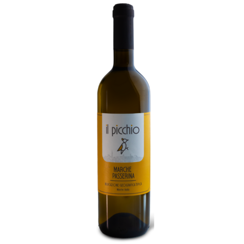 Il Picchio Vino Il Picchio, Passerina Il Picchio Vino Il Picchio, Passerina