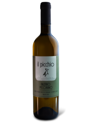 Il Picchio Vino Il Picchio, Falerio Pecorino