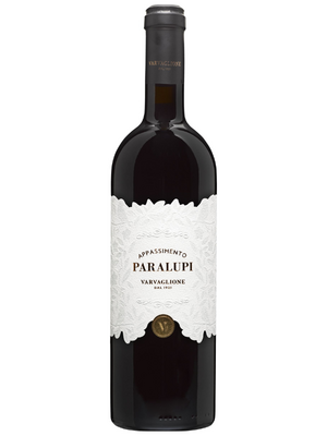 Varvaglione, Vigne e Vini Varvaglione, Paralupi Appassimento IGT Puglia rosso