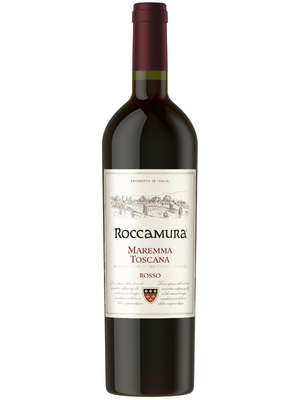 Agricole Selvi Roccamura Maremma DOC Rosso