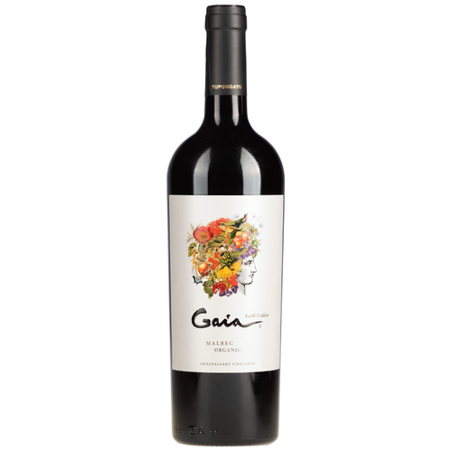 Domaine Bousquet Domaine Bousquet, Gaia Malbec (biologisch)