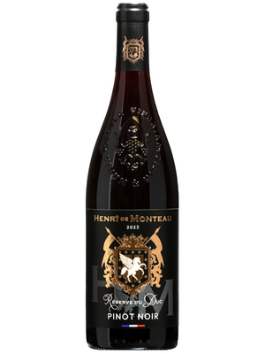 Henri de Monteau Henri de Monteau Pinot Noir