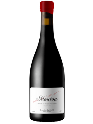 Domaine Lafage Domaine Lafage, Moutou IGP Côtes Catalanes