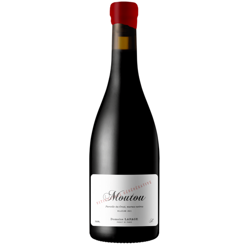Domaine Lafage Domaine Lafage, Moutou IGP Côtes Catalanes