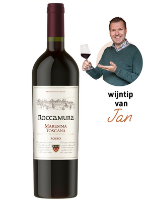 Agricole Selvi Roccamura Maremma DOC Rosso