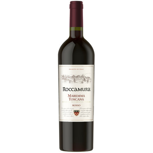 Agricole Selvi Roccamura Maremma DOC Rosso