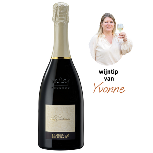 Le Contesse Le Contesse Prosecco extra dry