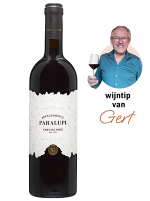 Varvaglione, Vigne e Vini Varvaglione, Paralupi Appassimento IGT Puglia rosso