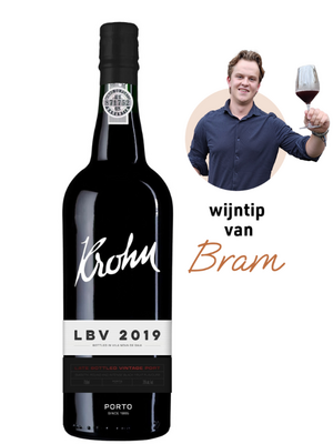Krohn Krohn Port, LBV (Late Bottled Vintage)