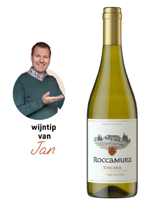 Agricole Selvi Roccamura Toscane IGT Vermentino