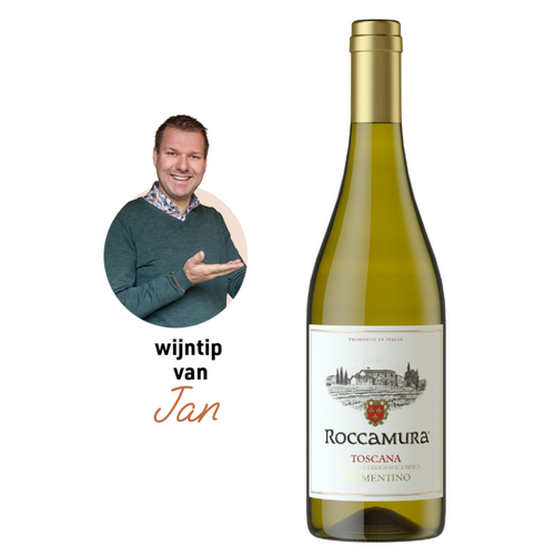 Agricole Selvi Roccamura Toscane IGT Vermentino