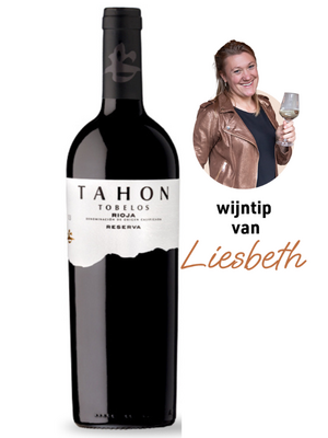 Bodegas y Viñedos Tobelos Tobelos 'Tahon' Rioja Reserva